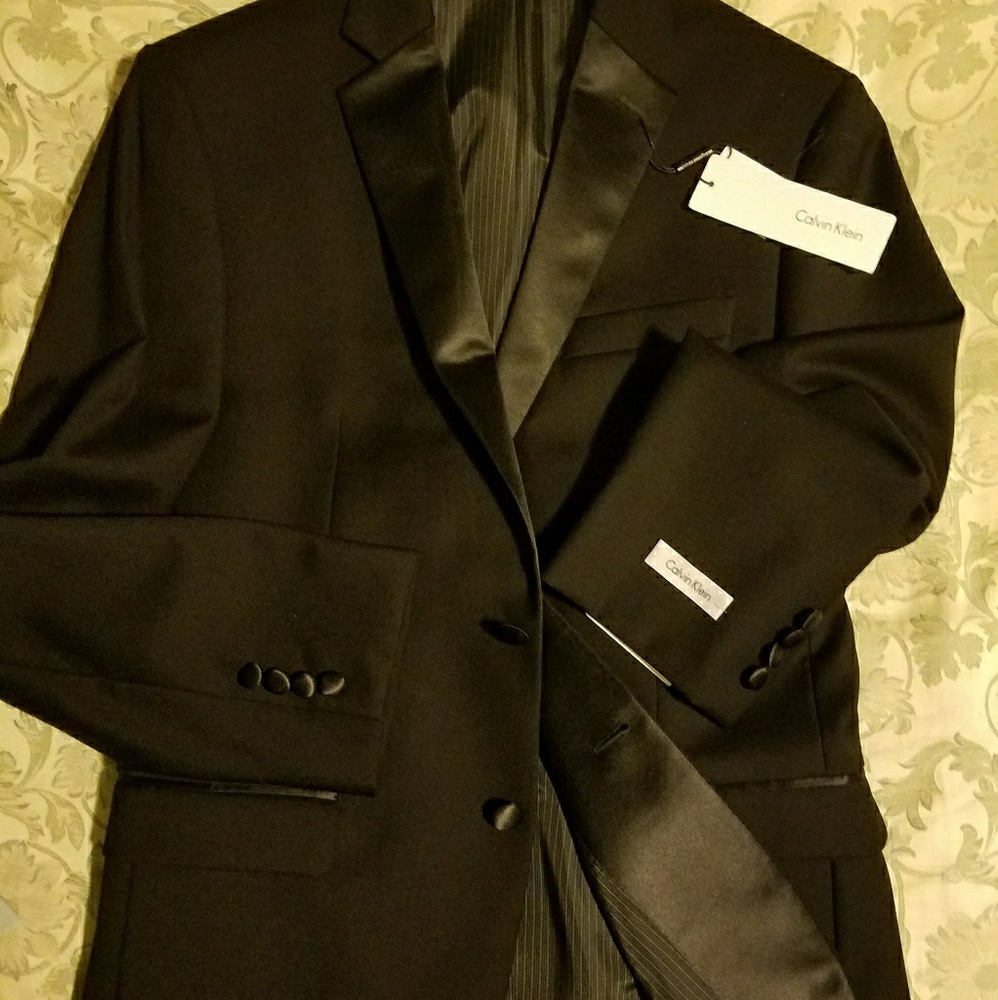 Tuxedo by Calvin Klein